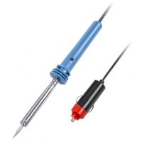 Soldering iron for automotive socket 12V 40W
