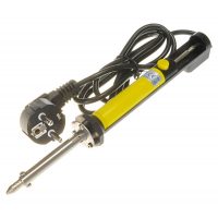 Pompa electrică de aspirație a cositorului