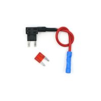 Adaptor pentru siguranțe auto - Mini TAP 12V 10A