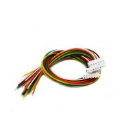 JST XH 2,54 mm 6-Pin conector feminin