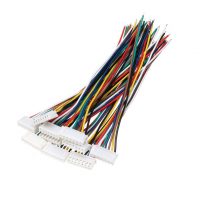 JST XH 2,54 mm 7-Pin conector feminin