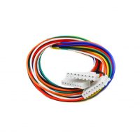 JST XH 2,54 mm 8-Pin conector feminin