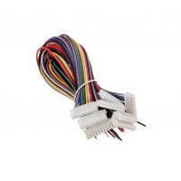 JST XH 2,54 mm 9-Pin conector feminin