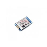 Waveshare 1,54" 200 x 200 e-paper display HAT - 3 culori
