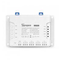 Sonoff întrerupător inteligent - WiFi 4CH PRO R3