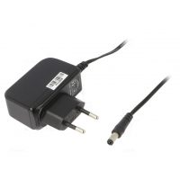 Adaptor de alimentare de rețea 9V 1000mA 5,5 - 2,1 mm Cellevia Power