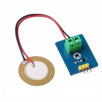 Transductor ceramic piezoelectric
