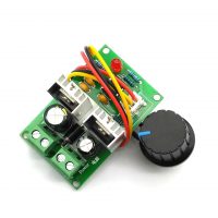 Regulator de viteză pentru motor DC 12V-36V 3A
