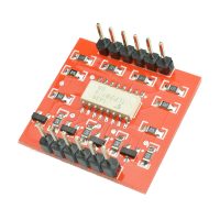 Opto-izolator cu 4 canale