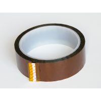 Bandă Kapton rezistentă la căldură - Aurie, 30 mm