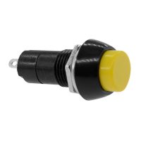 Comutator - Galben, 12 mm