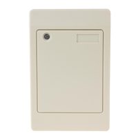 Cititor RFID rezistent la apă 125 KHz