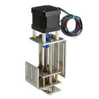 Acționare liniară CNC cu motor pas cu pas