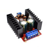 Convertor step-up 150W de la 10 - 32V la 12 - 35V