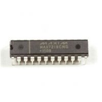 MAX7219CNG +1508 pentru controlul LED