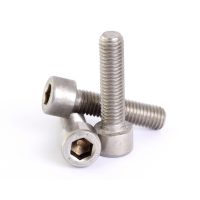 Șurub din oțel inoxidabil - M 1,6 x 0,35 x 6 mm