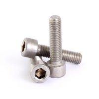 Șurub din oțel inoxidabil - M 1,6 x 0,35 x 8 mm