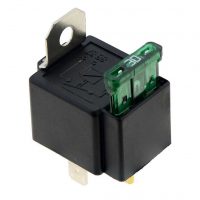 Releu auto DC - 12V, 30A, 4pin