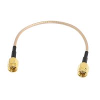 Cablul coaxial cu conector SMA masculin - SMA masculin