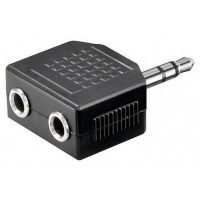 Dublor JACK 3,5 - Z stereo