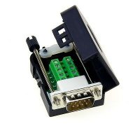Conector RS232 breakout masculin