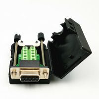 Conector RS232 breakout feminin
