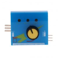 Tester CCPM pentru servomotoare și ESC-regulatori