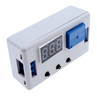 Temporizator - comutator temporizat programabil cu releu și cutie 24V