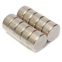 Magnet disc neodim 5x3 mm