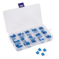 Set de 75 de trimeri de precizie - 3296W