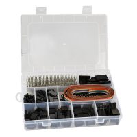 Set de pini crimpabili DuPont 2,54 mm cu cablu