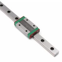 Șină de ghidare lineală cu vehicul MGN15 - Lungime 500 mm