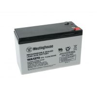 Acumulator cu plumb Westinghouse WA1272 12V/7,2Ah F1