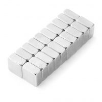 Magnet neodymium cub 10x10x5 mm