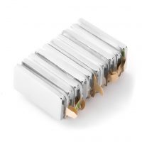 Magnet neodymium autocolant cub 20x10x2 mm