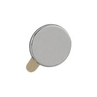 Magnet neodim autoadeziv rotund 20x2 mm