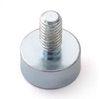 Soluție magnetică cu șurub - 13 mm