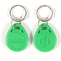 Chip RFID programabil 125 KHz - verde