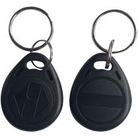 Chip RFID programabil 125 KHz - negru