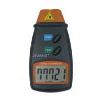 Tachometru digital cu laser - măsurarea turației