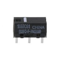 Micro întrerupător Omron pentru mouse de joc D2FC-F-7N 20M