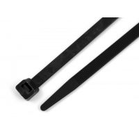 Fasonator de nylon CV-165W - UV Negru, 165 x 2,5 mm