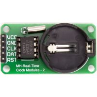 Ceas RTC de timp real DS1302