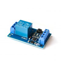 Modul releu bistabil 12V cu comutator
