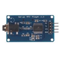 Modul MP3 UART YX5300 V1.3.2