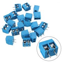 Conector KF301 - 2P 5,08 mm