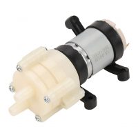 Pompa de apă cu blocuri silentioase DC 6 - 12V R385