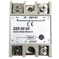 Releu SSR Solid State SSR-60DA 380V