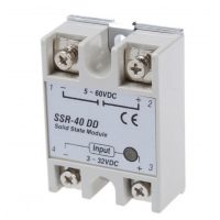 Releu SRR Solid State SSR-40DD 60VDC