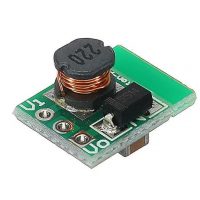 Convertor DC-DC step-up - 5V 480 mA